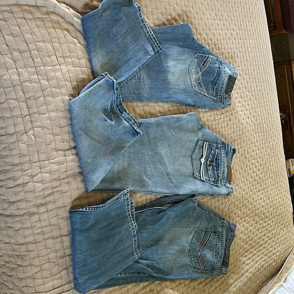 Men’s Bootcut Jeans 32x32